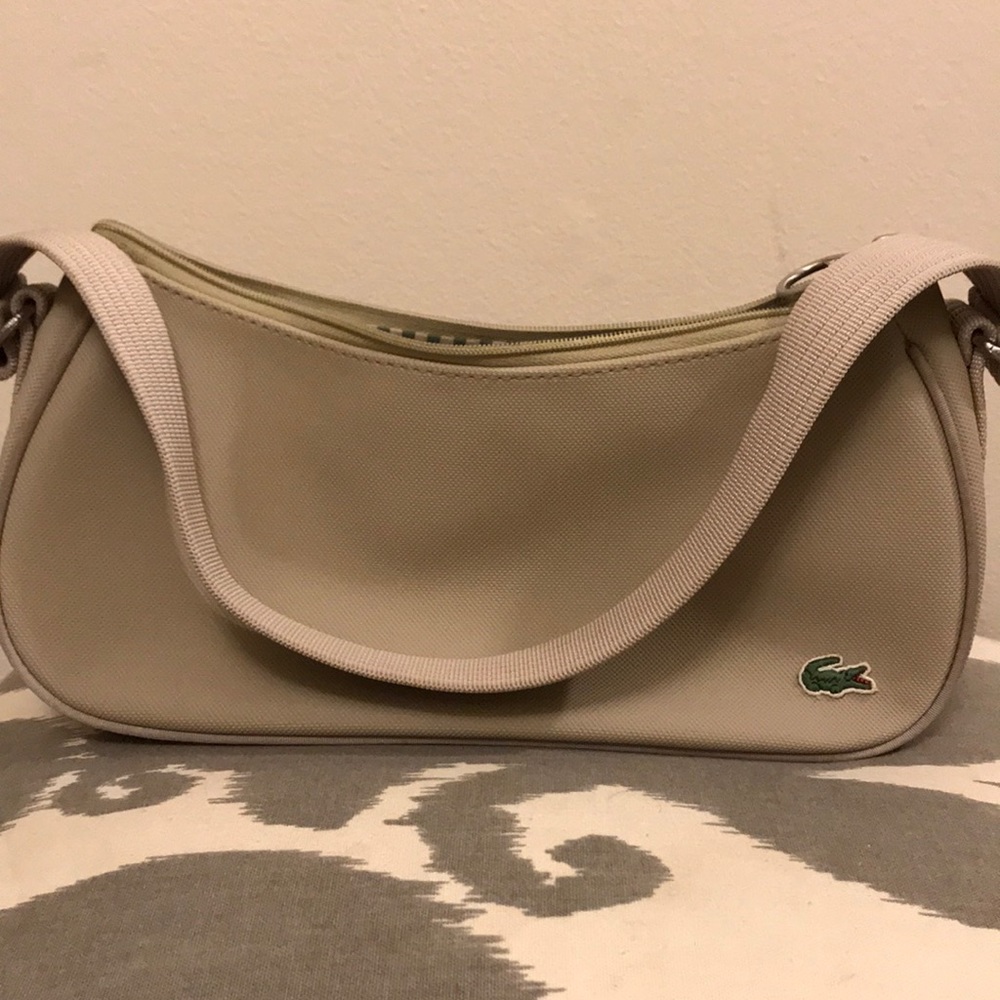 Lacoste Purse